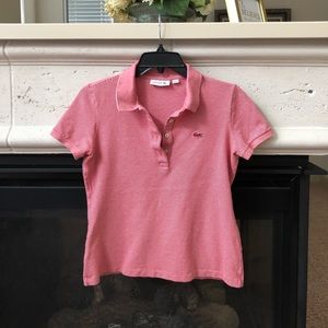 Lacoste shirt
